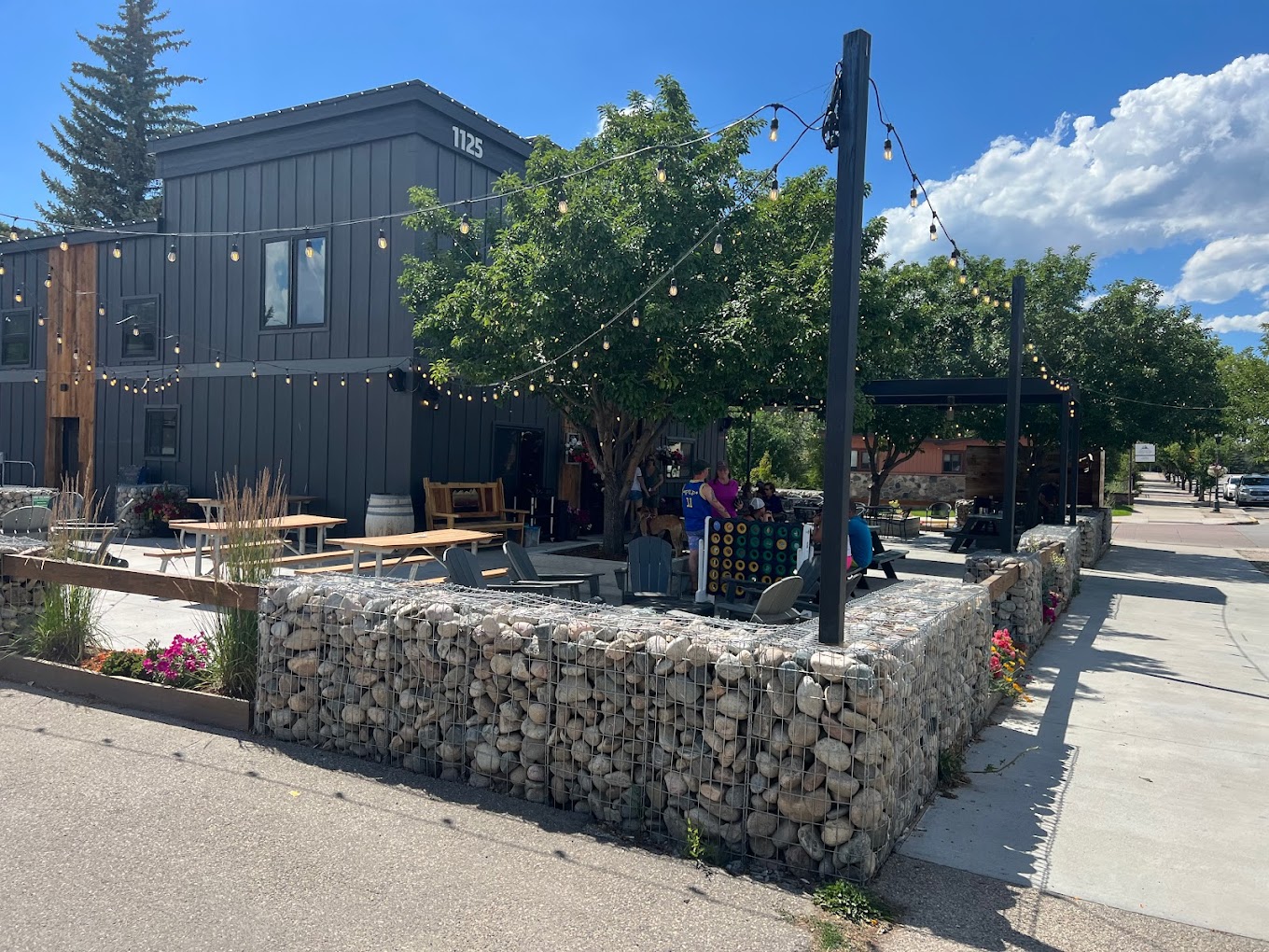 Yampa Valley Brewing taphouse in Steamboat