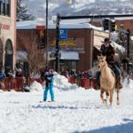 Steamboat winter carnival