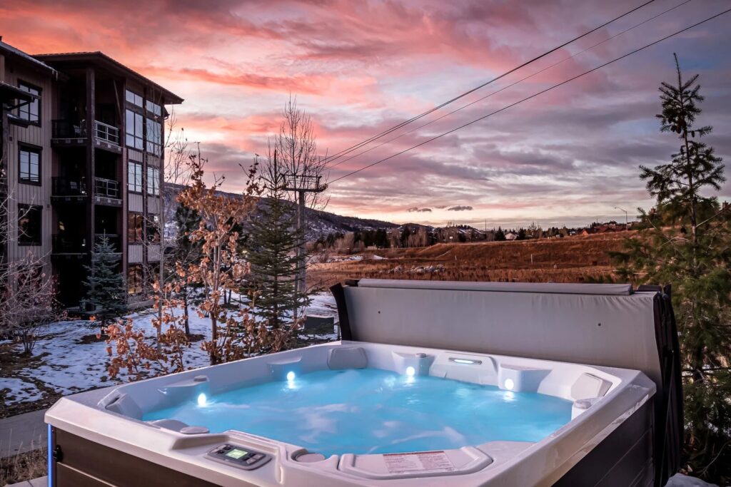 Steamboat Springs Rentals with Hot Tub